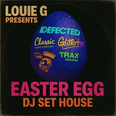 EASTER EGG - 🕊️ No borders. Just house.