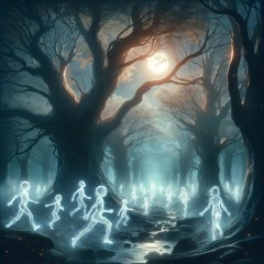 Volen Sentir & Gorje Hewek & WhoMadeWho - Children Ghosts (Al Päär Remix)