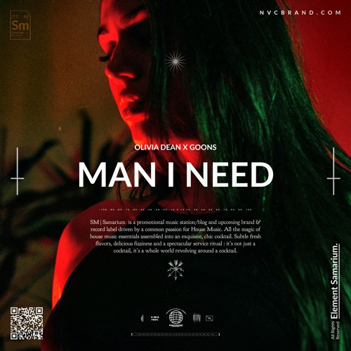 Olivia Dean - Man I Need (Goons Remix)