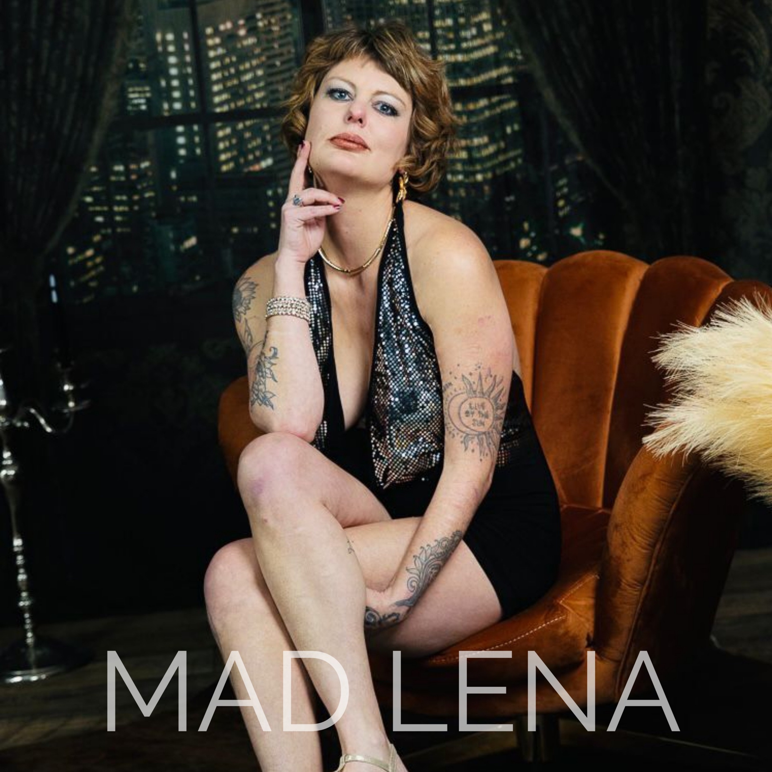 Mad Lena - Geborgen sein episode artwork