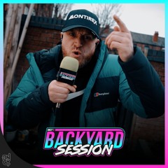 MC Broggy - Backyard Session