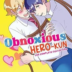 [Read PDF] Obnoxious Hero-kun The Complete Collection