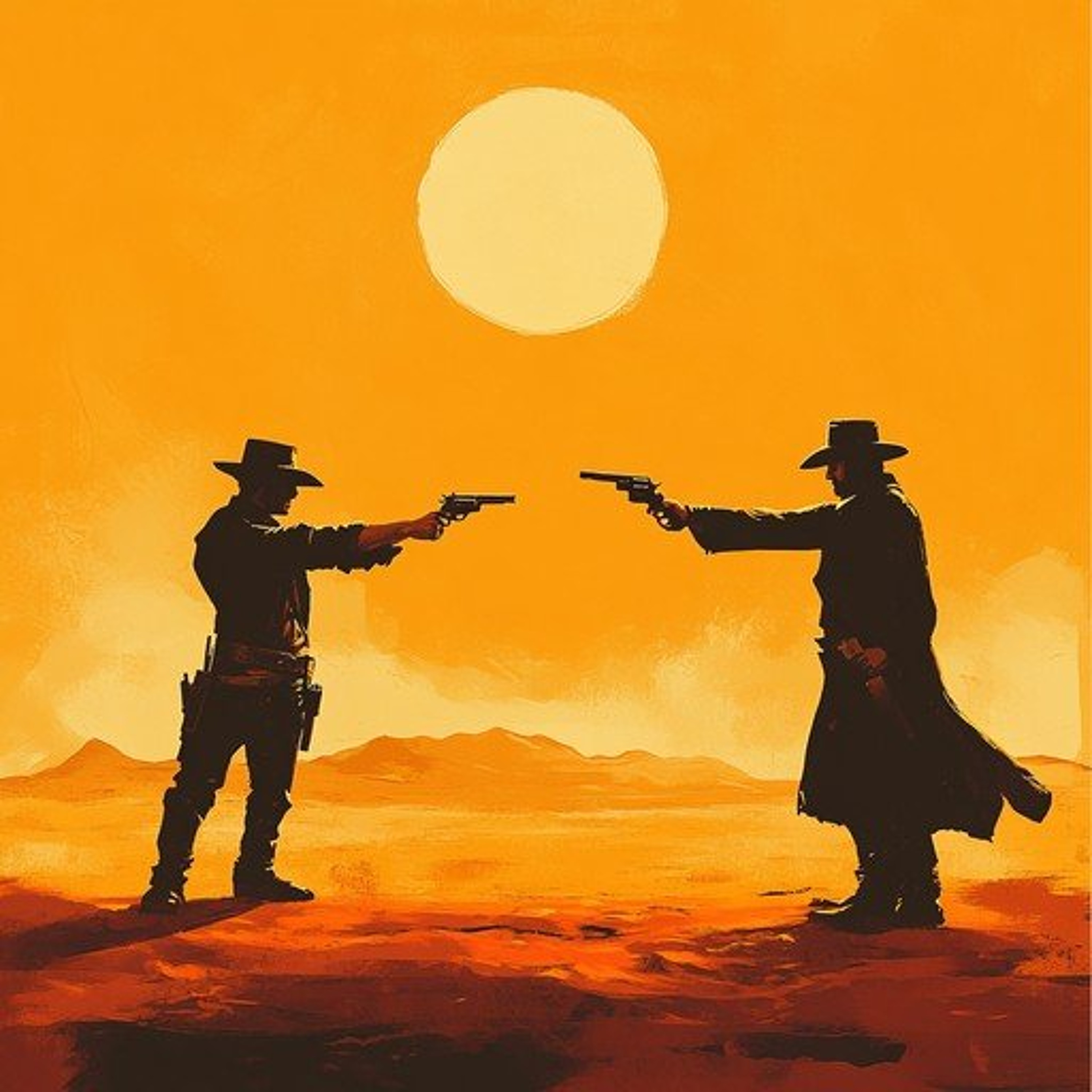 A view from the cleft in the rock episode artwork