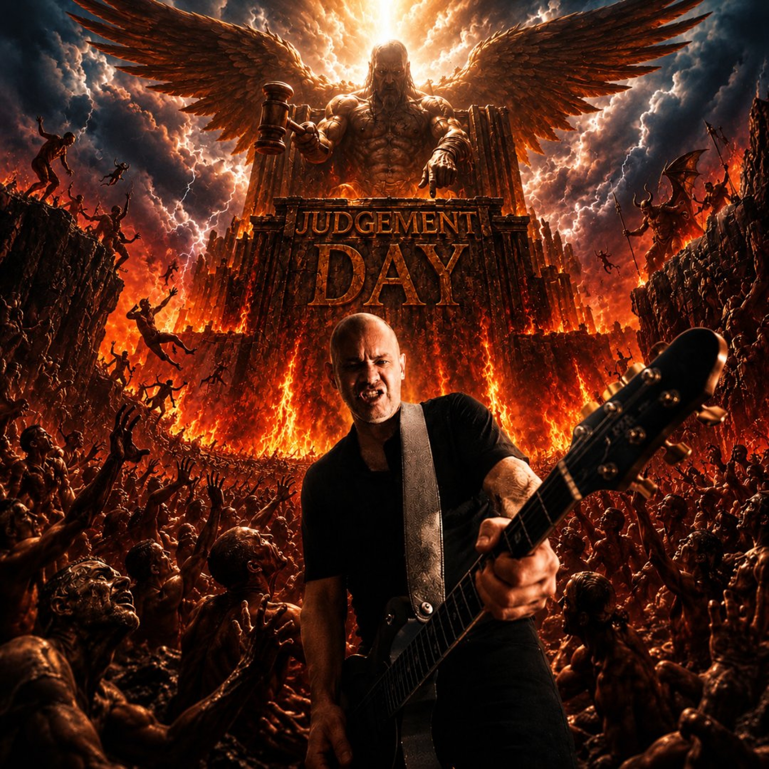 Judgement Day episode artwork