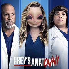 Anatovni - Jul X Grey’s Anatomy
