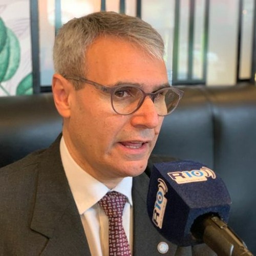 Stream Daniel Vega, Rector de la UNS Marcha Universitaria by