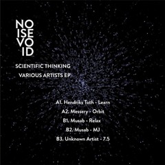 PREMIERE: Musab - MJ [noisevoid]