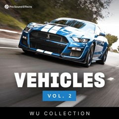 Wu Collection: Vehicles Vol. 2 - Demo