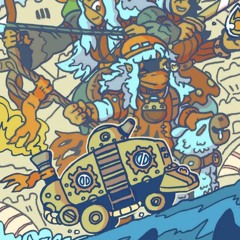 Ruins Of Mitriom - Main theme