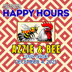 Happy Hours 🍹 2025-12-04