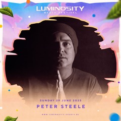 Peter Steele - Luminosity Beach Festival 2025