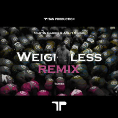 Martin Garrix & Arijit Singh – Weightless (Turizo Remix )