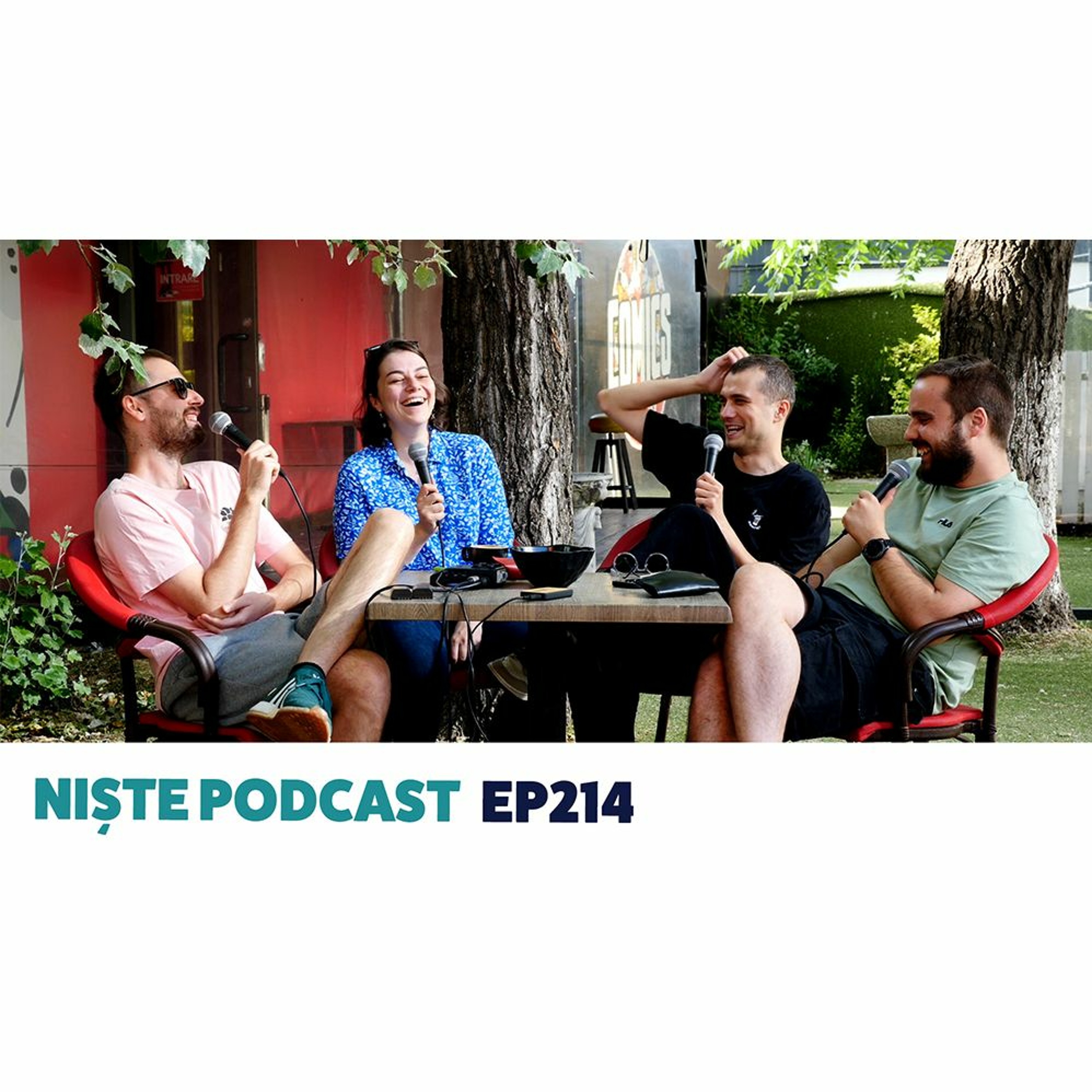 NistePodcast