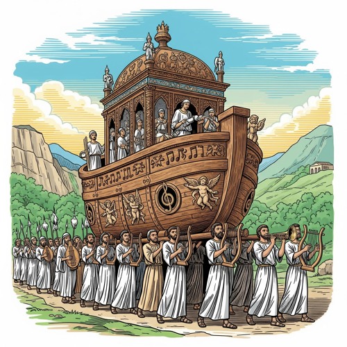 FDD190 – Ark of Rhythm