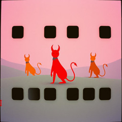 DIFFERENT COLORED DEVIL