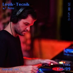 Logik-Tecnik 009 w/ Memo