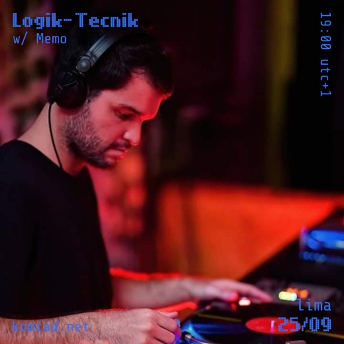 Logik-Tecnik 009 w/ Memo