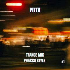 TRANCE MIX - PEGASSI STYLE - 148bpm
