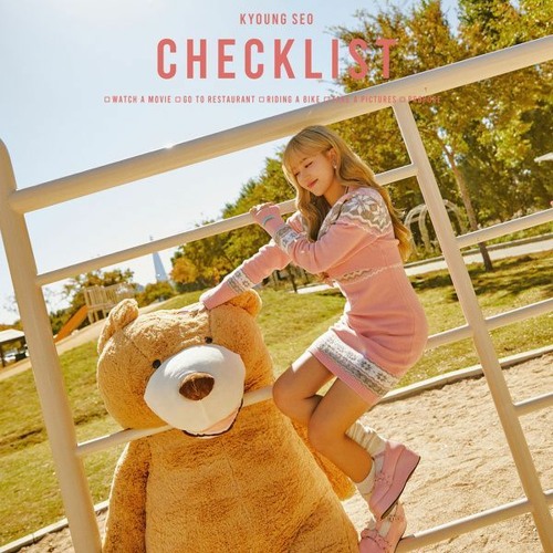 KyoungSeo(경서)-CHECKLIST(고백연습) (남자 답가Ver.)
