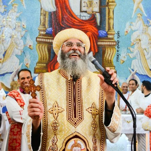 I Open My Mouth With Praise - H.E. Metropolitan Antonious (أفتح فاى بالتسابيح)