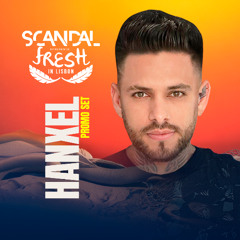 SCANDAL & FRESH PROMO SET BY HANXEL