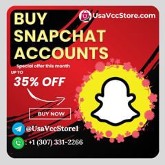 Quick Way To Buy Snapchat Accounts in This Year