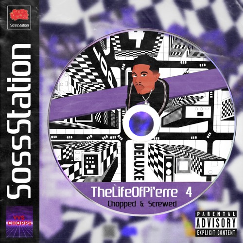 Pi’erre Bourne - Simon Says (Chopped & Screwed)