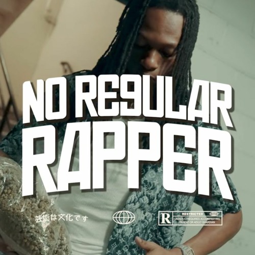 BagCha$inGlo - No Regular Rapper