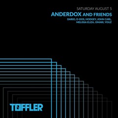Live @ Anderdox & Friends Aug. 5th 2023