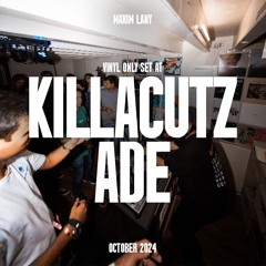 Vinyl Only Set at Killacutz ADE 2024