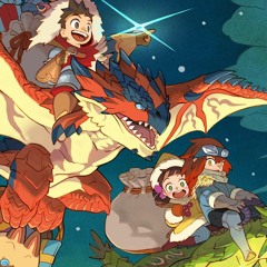 Cheval's Theme - Monster Hunter Stories OST