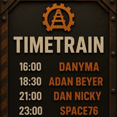 Time Train 2025