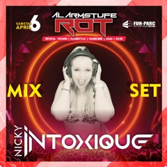 MixSet Alarmstufe Rot 6-4-2024 #Nicky Intoxique