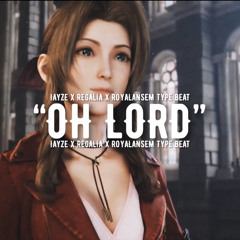 Iayze - Oh Lord (gxwdseu x Wvstend Remix)