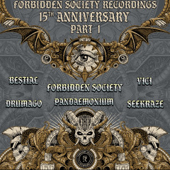 Forbidden Society - Bodycount VIP