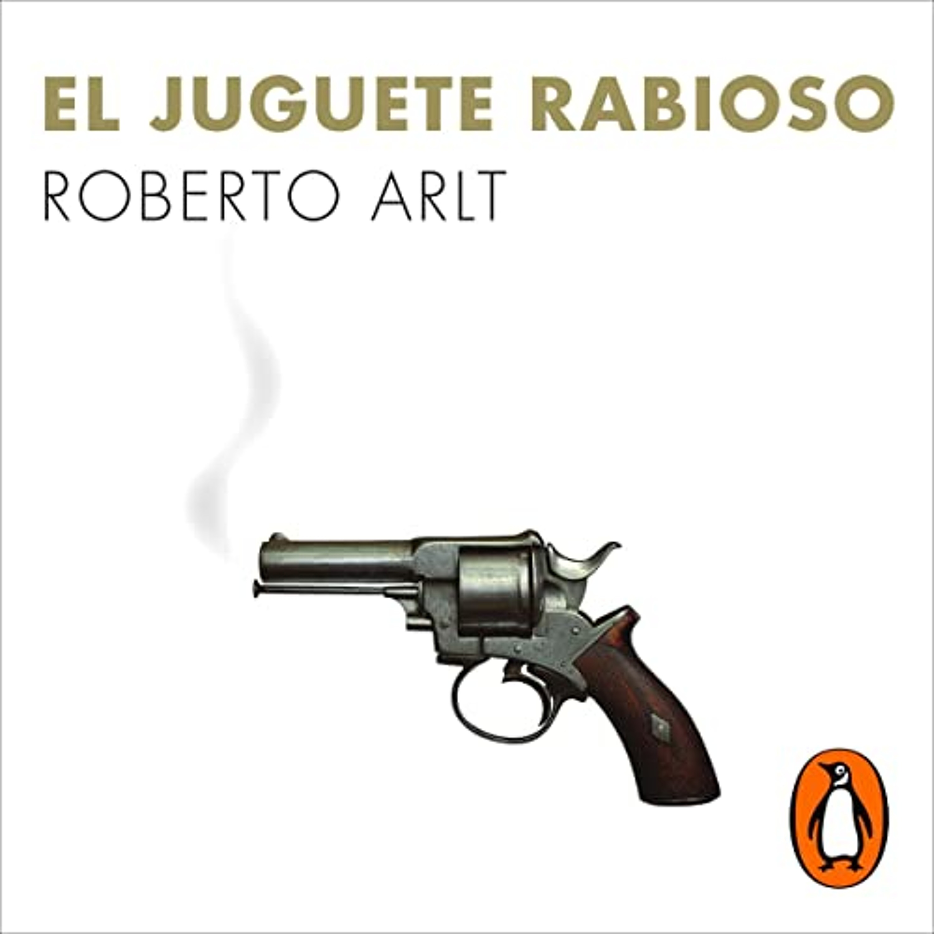 El juguete rabioso [The Angry Toy] (Audiolibro) | Prueba Gratis