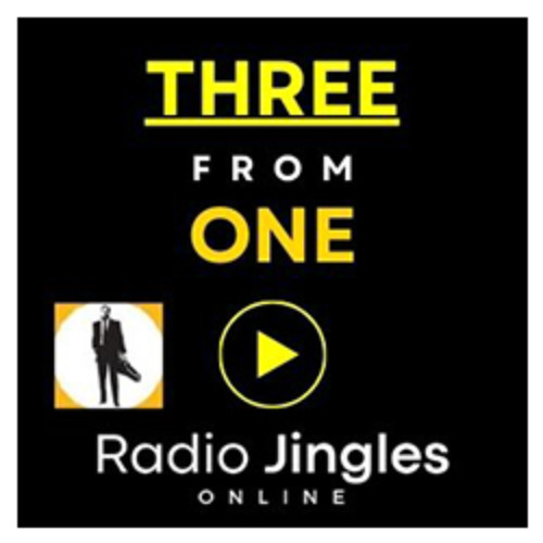 NEW: Three From One #103 - Bespoke Music - 13 04 25