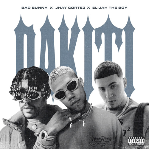 Stream Bad Bunny, Jhay Cortez Dakiti (Elijah Remix) by ElijahTheBoy