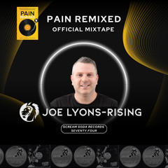 Pain Remixed Official Mixtape
