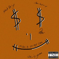 T!NE - Make it on my own (Prod. Tsurreal x Ryan Bevolo)