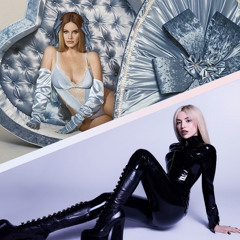 LANA DEL REY vs AVA MAX