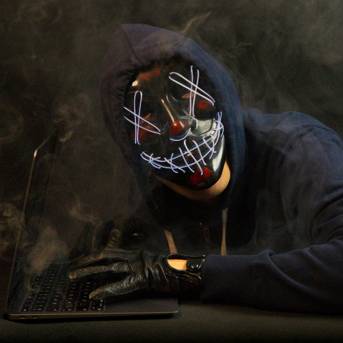 Hacker (Artcore Exclusive)