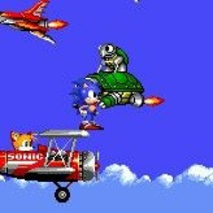 Sky Chase Zone - Orchestrated