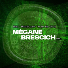 Enrico Sangiuliano - The Techno Code (Mégane Brescich Remix)