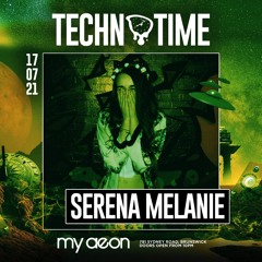 Live From Techno Time x My Aeon