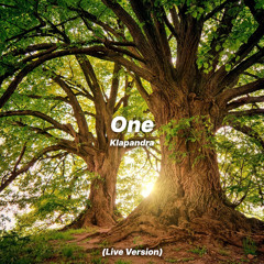 One (Live Version)