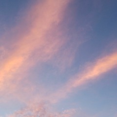 a sunrise