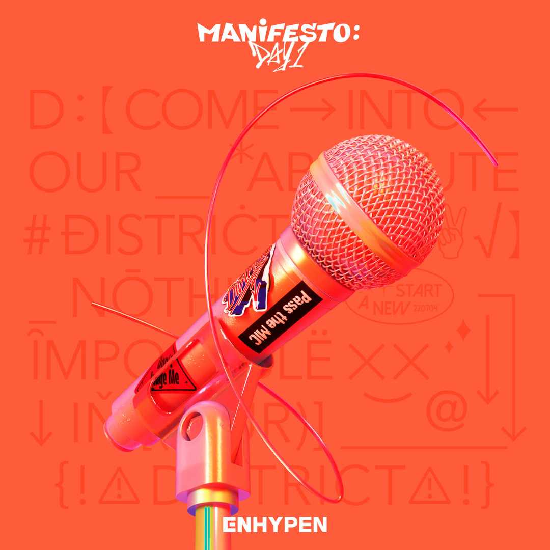 Stream ENHYPEN | Listen to MANIFESTO : DAY 1 playlist online for