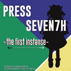 〔紅楼夢21・秋例12〕Press 7th ~the first instanse~ XFD long ver