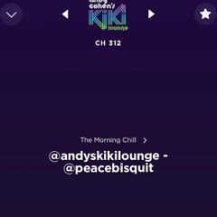 DJ BILL COLEMAN: The Morning Chill In Andy Cohen's Kiki Lounge [February 2023]